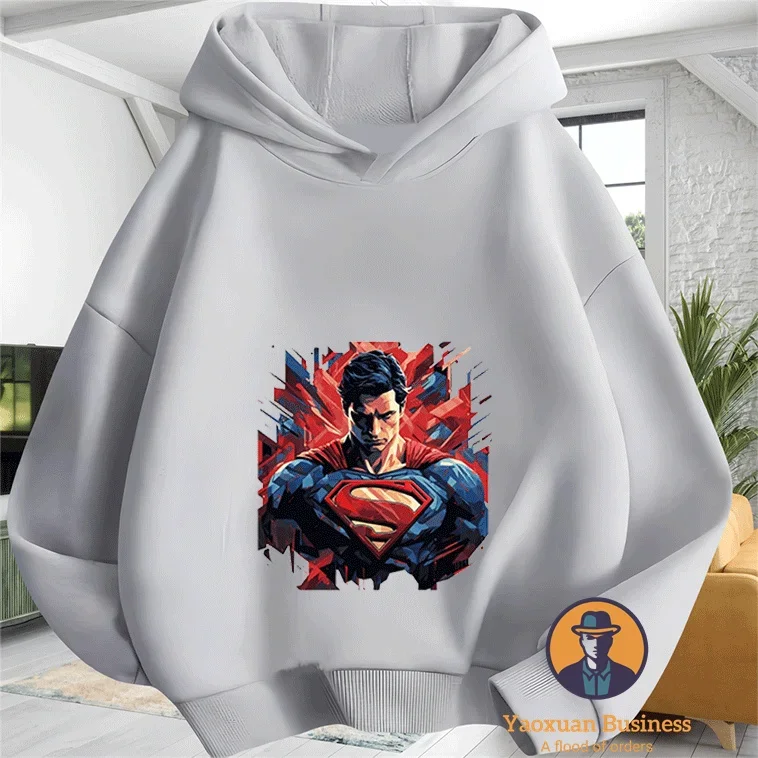 

Stylish Toothless Children Boys Hoodie Cute Printed Cartoon Windproof Warm Autumn Winter Stylish