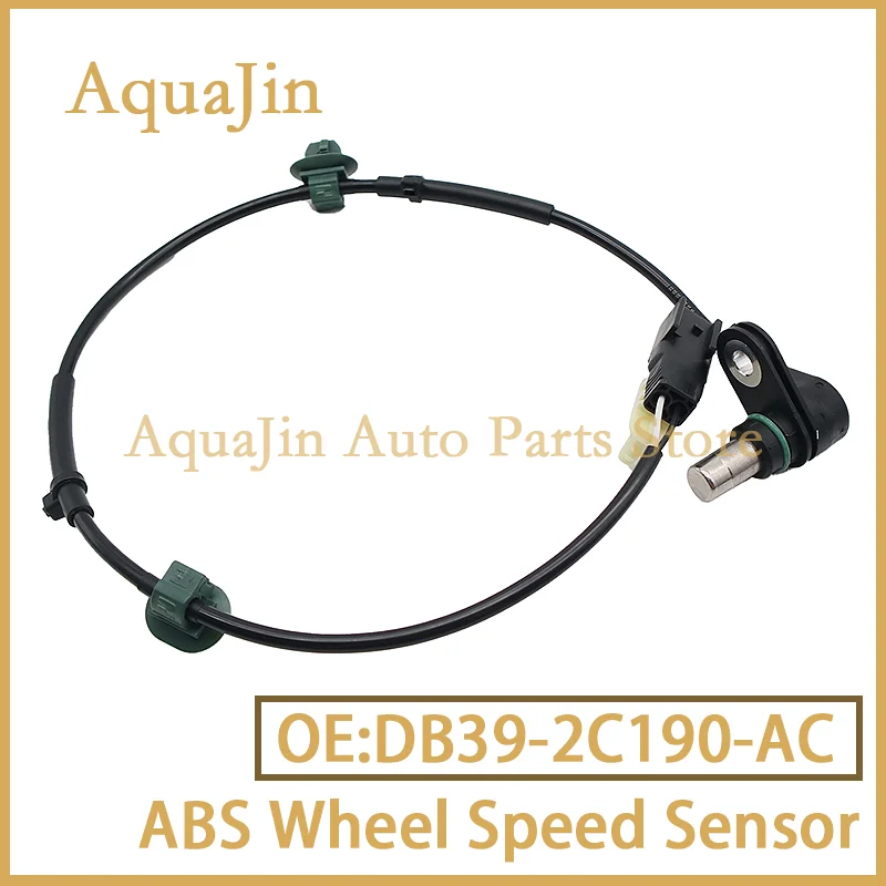 

DB39-2C190-AC Wheel Speed ABS Sensor For Ford Mustang Ranger T64 2.2td T65 3.2td 2011 KD KE Fits OEM DB392C190AC Car Auto Parts