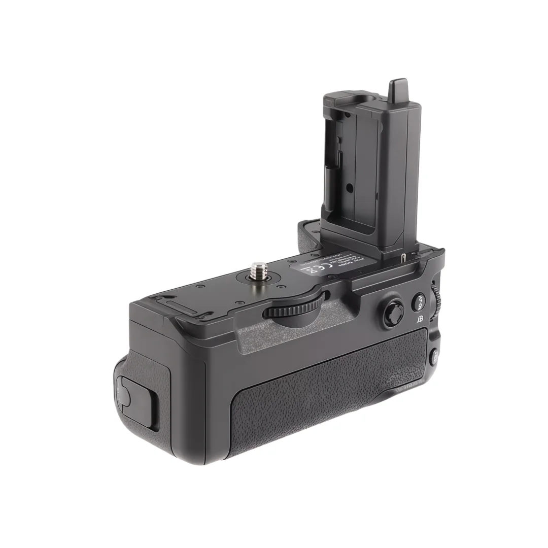 

Vertical Battery Grip Replacement for Sony A9 II/A7R4/A7M4/A7R5/A1/A7M5