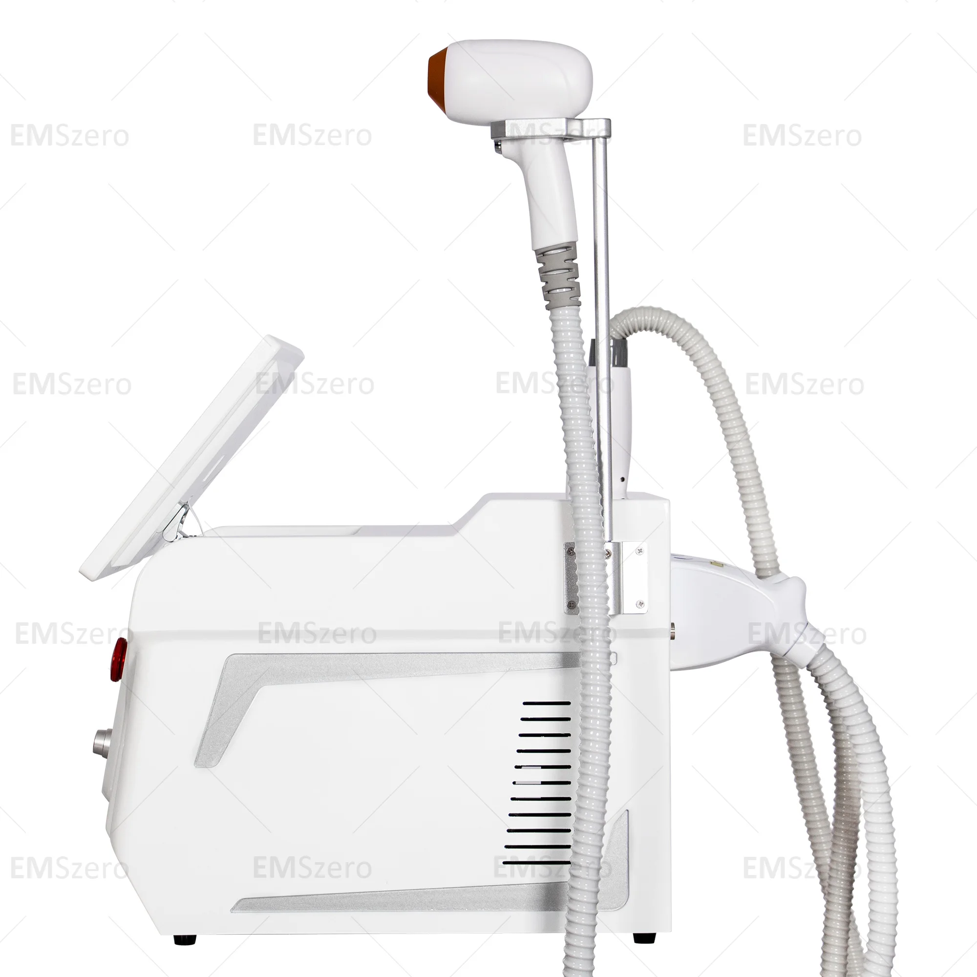 Professional 3500W Diode Laser Freezing Point Painless Hair Removal Picosecond Laser Tattoo Removal 2-In-1 Machine 2025