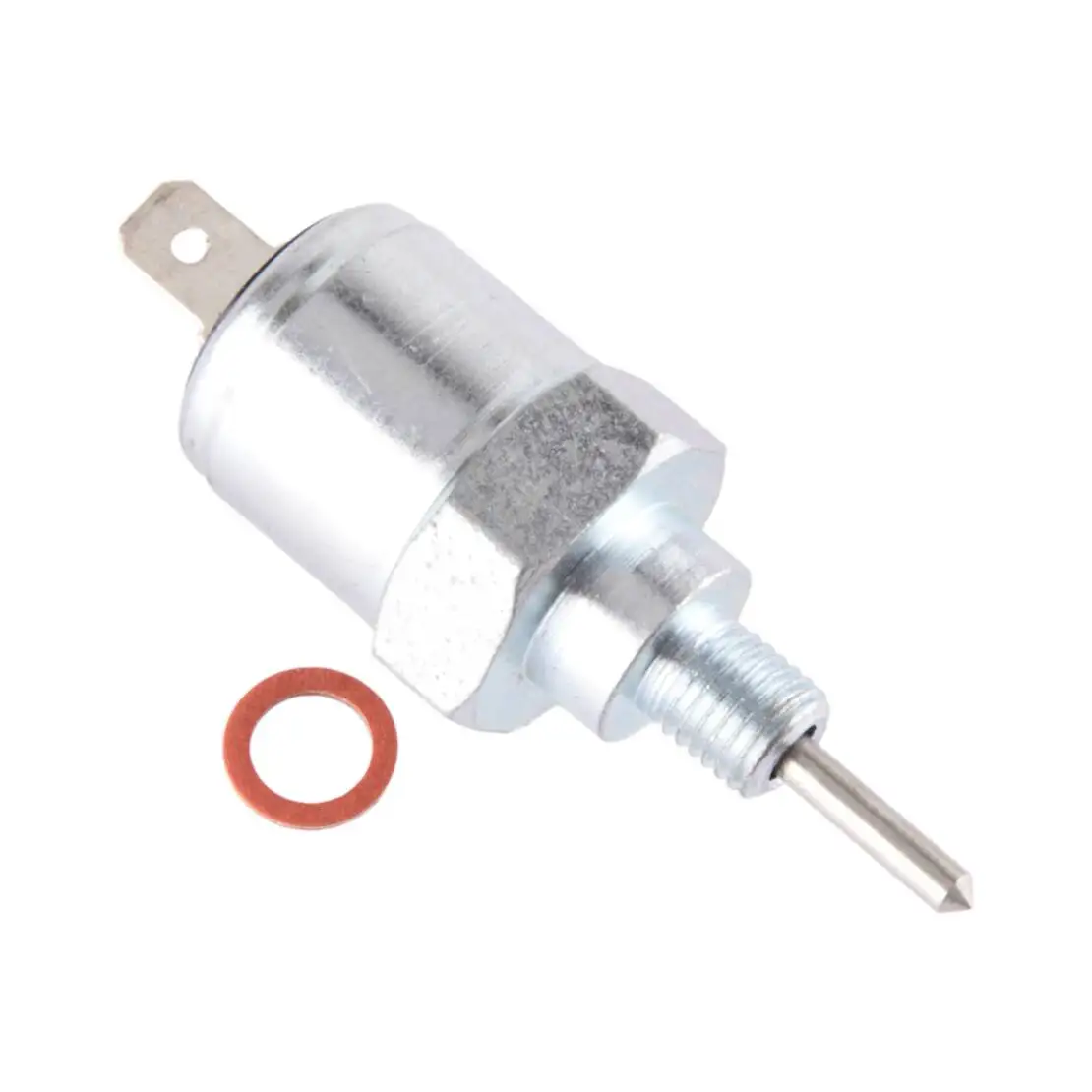 

М 122917 М 774487 Соленоид отключения топлива подходит для John Deere 175 180 240 265 320 4X2 LX188 LX279 LX172 LX173 LX176 LX178 LX186 LX289