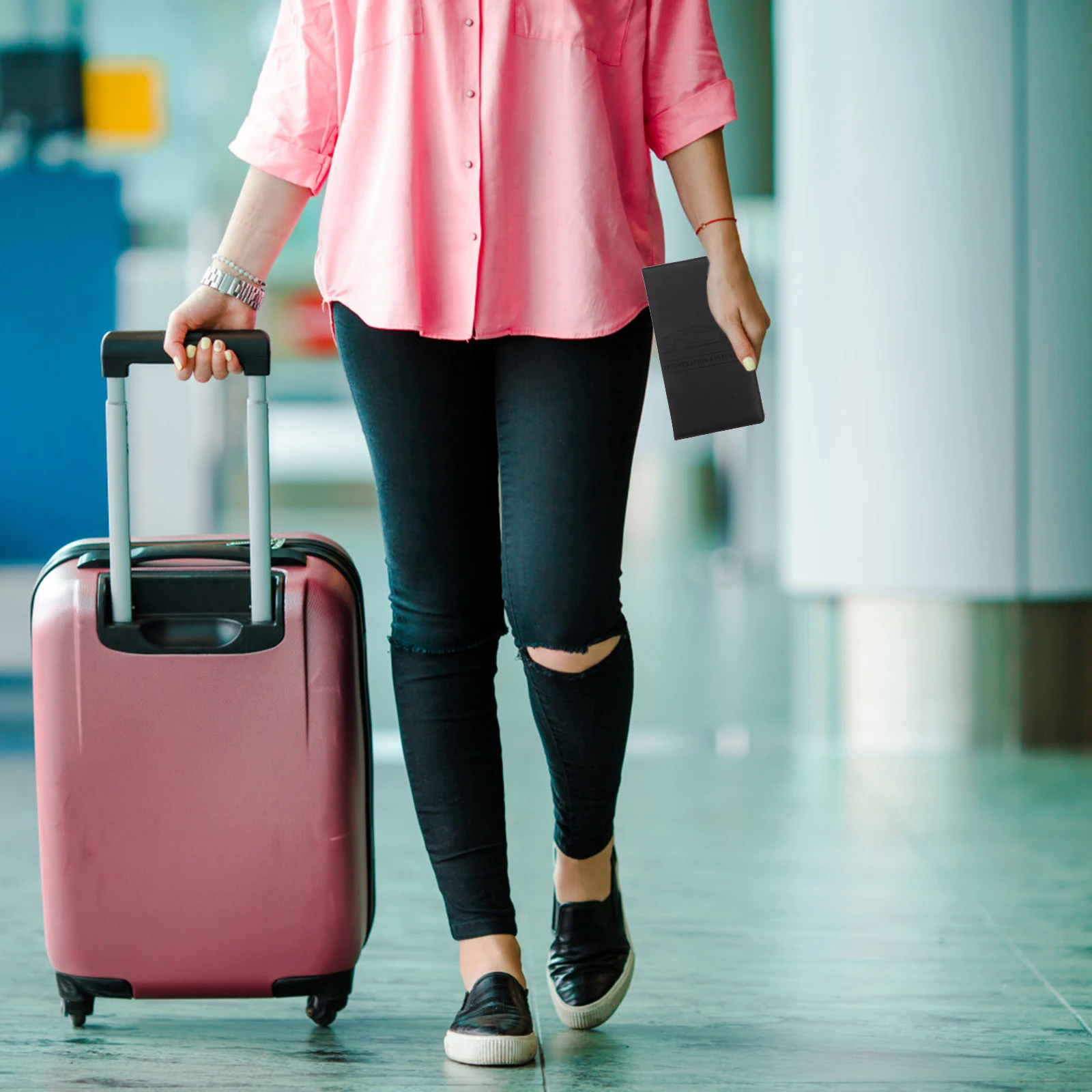 

Insurance Document Protective Sleeve Pu Cards Pack For Office Business Storage Credit Bag Bank Id Holder Cards Storage