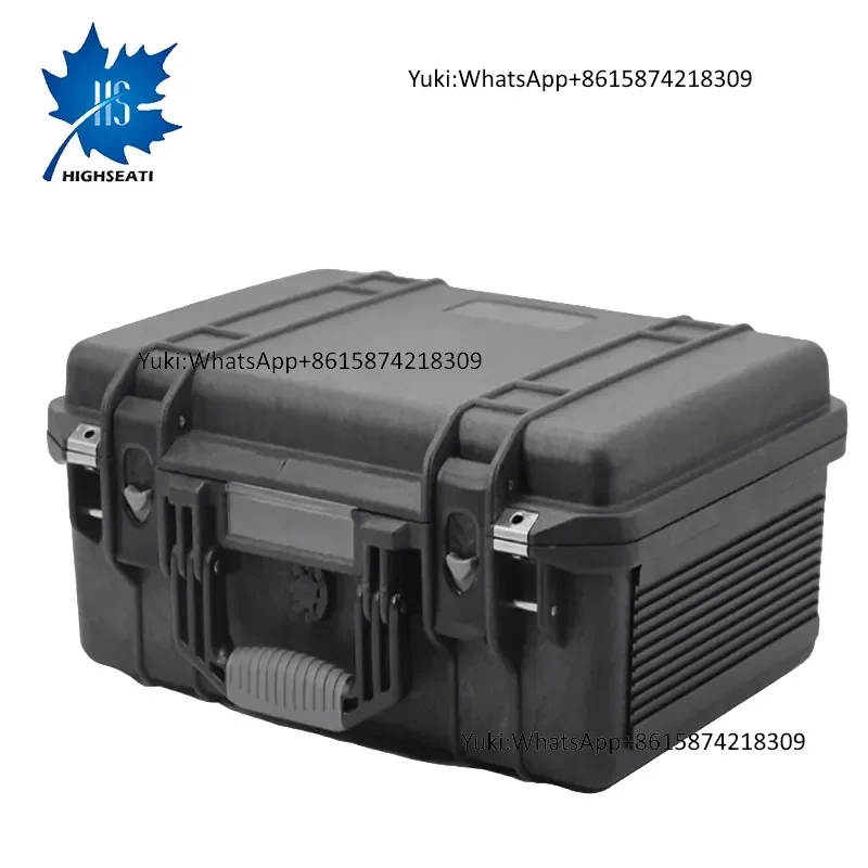Portable Underwater Video Recording System with 8.6-Inch Monitor and DVR Control