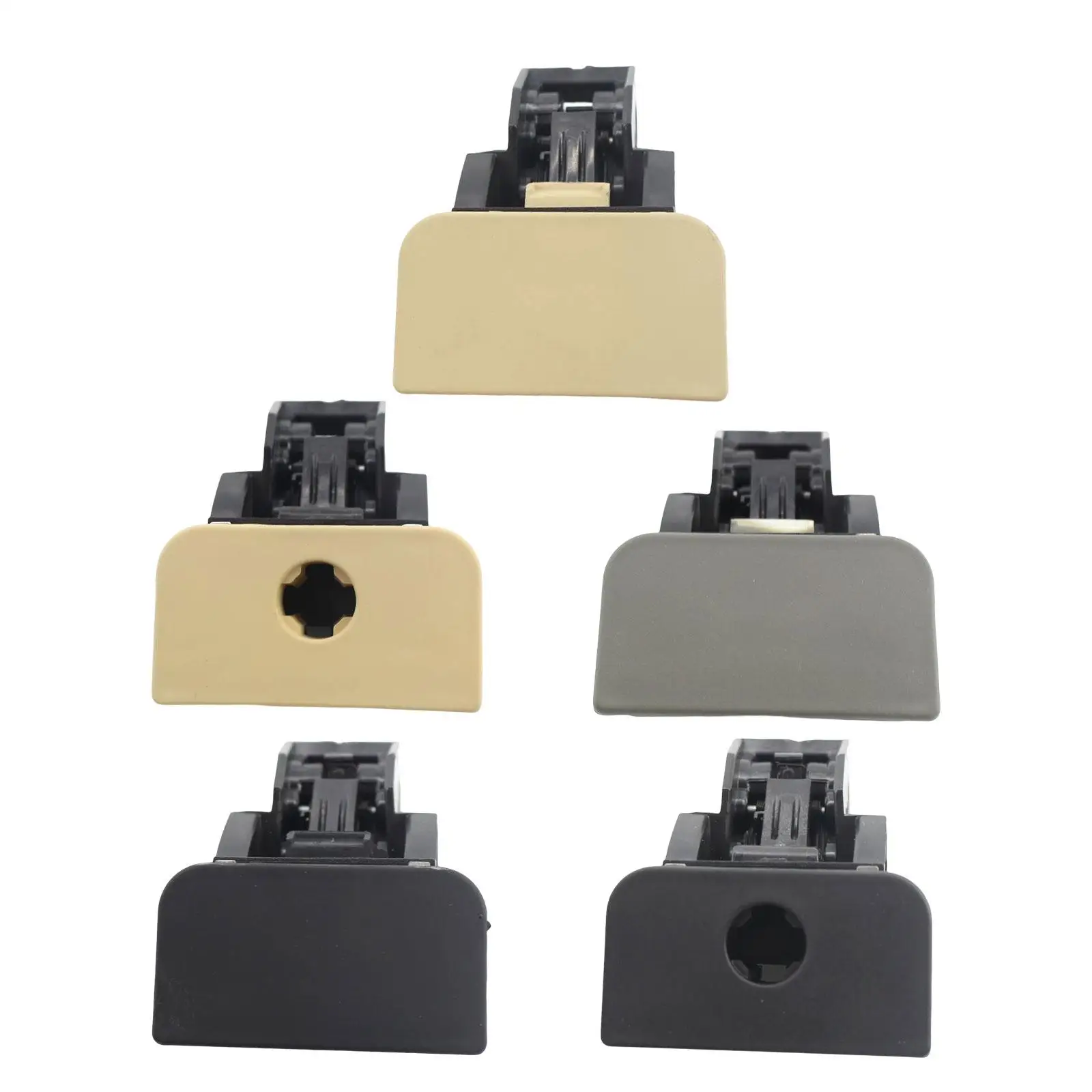 

Авто перчаточный ящик, дверная крышка, защелка, ручка 6Q0 857 131 D, заменяет высокопроизводительный прочный для Volkswagen Polo 2009-2002 гг.