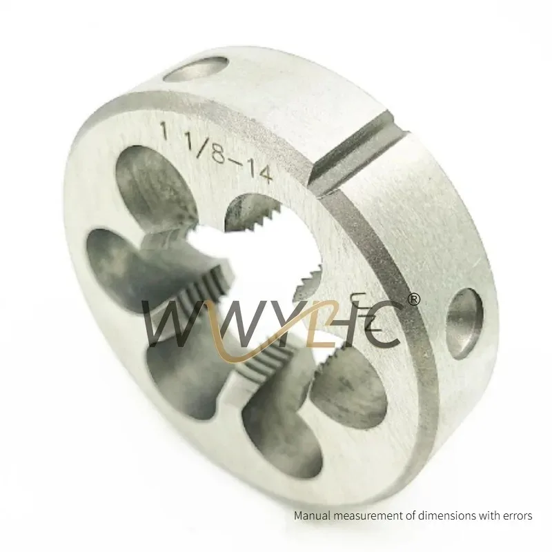 For Round Plate Teeth 1 and 8/1 1/8-7 8 12 14 16 18 20 24 32 Tooth Wrench Wire