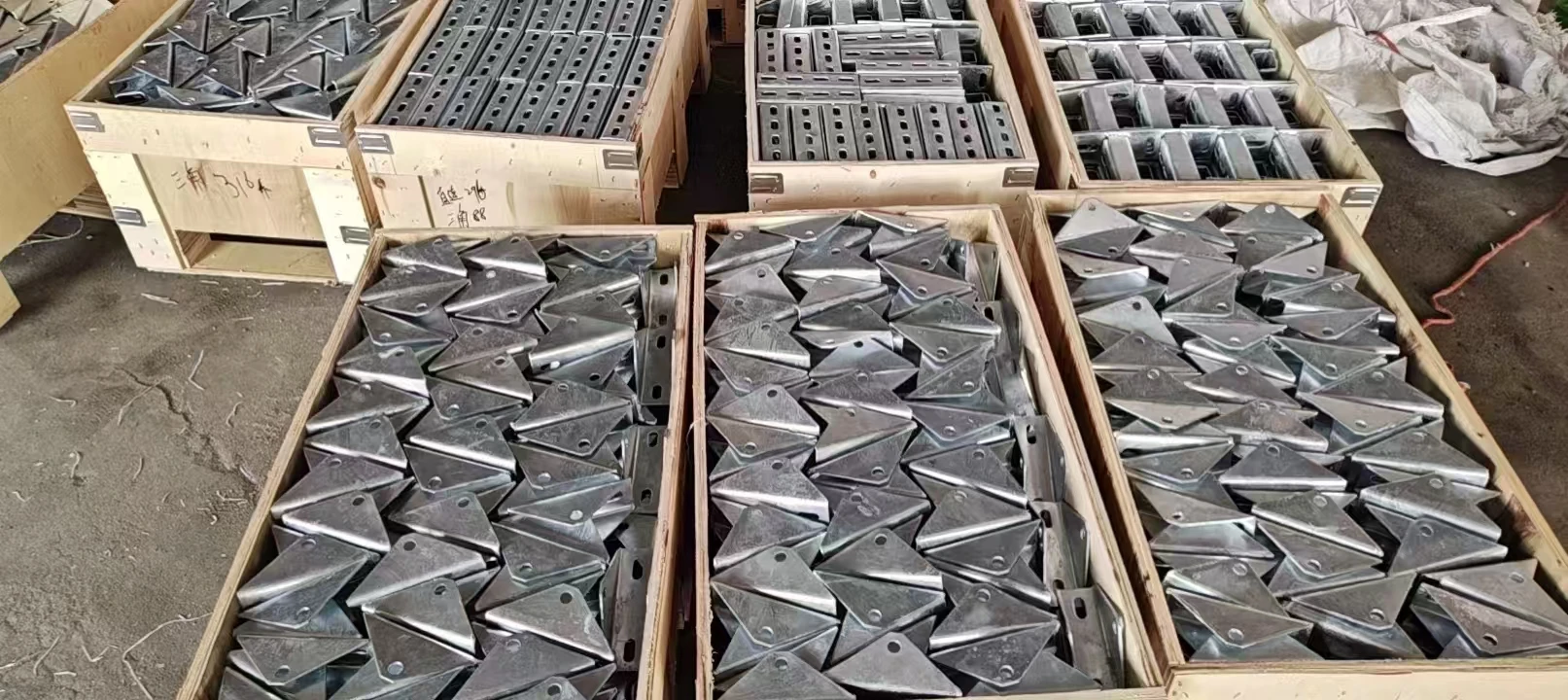 High Quality Solar Roof Accessories for JCHX Solar Installation Systems Panel Support Structures