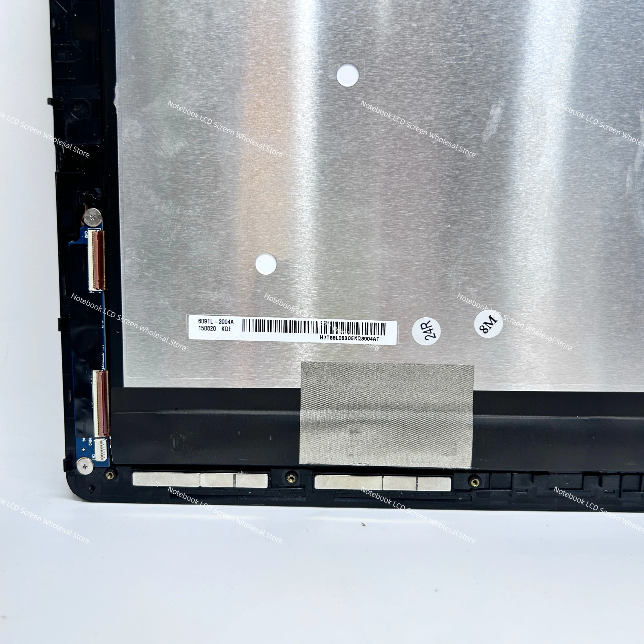 Pro X2 612 G2 LCD Touch Screen for Laptop