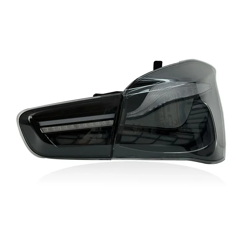 

1 Unit For BMer 2015-2018 1Series F20 GTS Style Dynamic Signal LED Taillight Rear Lamp Turn Signal Accessories Car Upgrade Tail