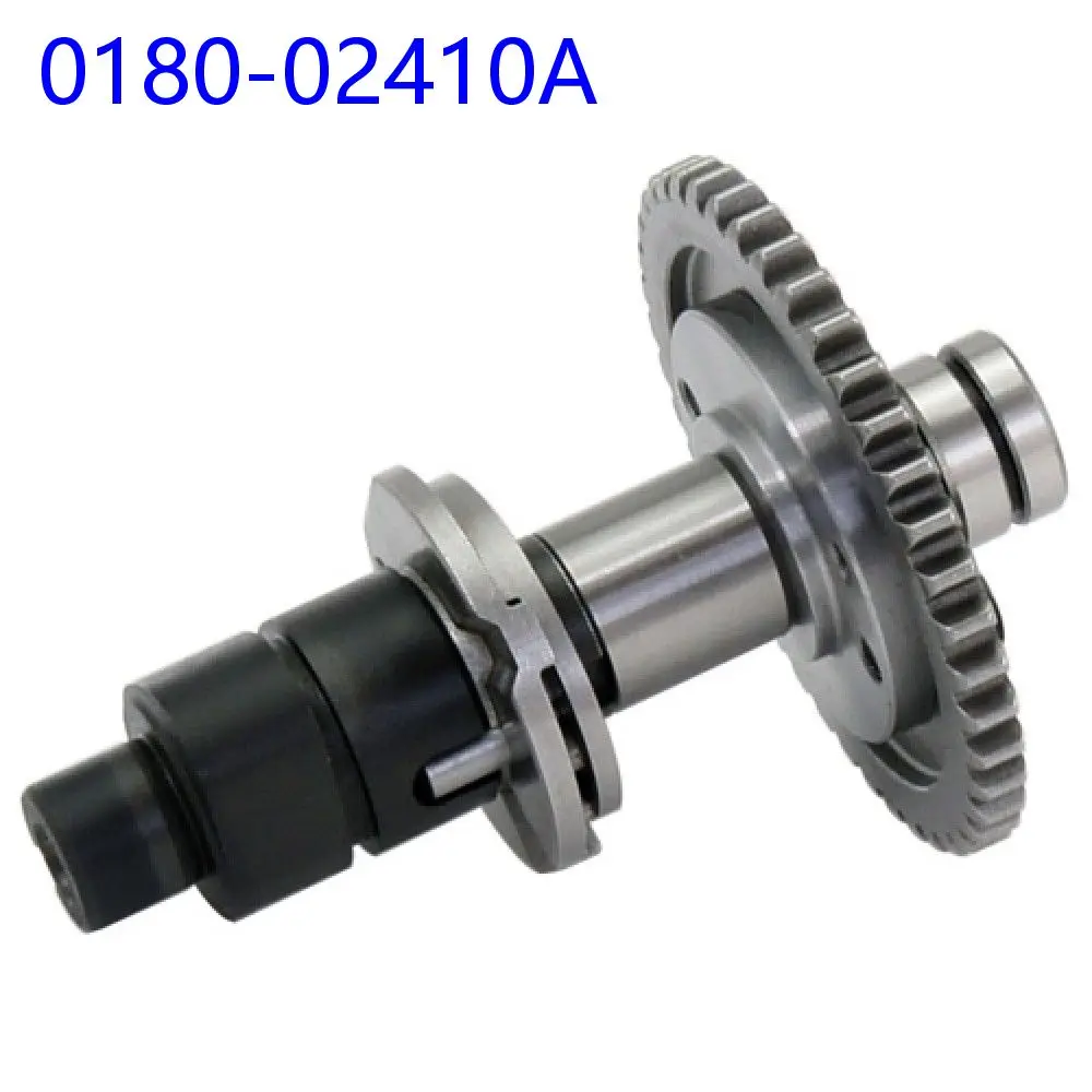 

Camshaft 0180-02410A For CFMoto CForce 188 500 UTV SSV ATV Part UForce 500 CF188 CF500 X5 ZF UF CF Moto Accessories