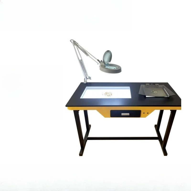 Multifunctional seed clarity workbench