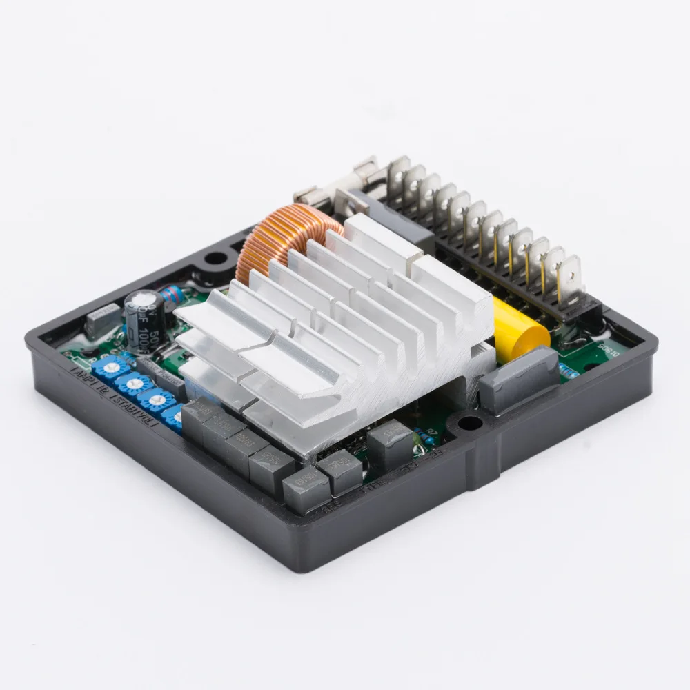 Sha Luo AVR SR7-2G Generator Automatic Voltage Regulator AVR Generator Accessories Regulator Plate