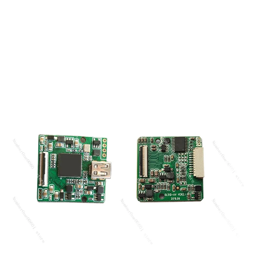 Driver Board AV Video Input Interface HDMI Signal Is Input Interface Driver Board for ECX333A