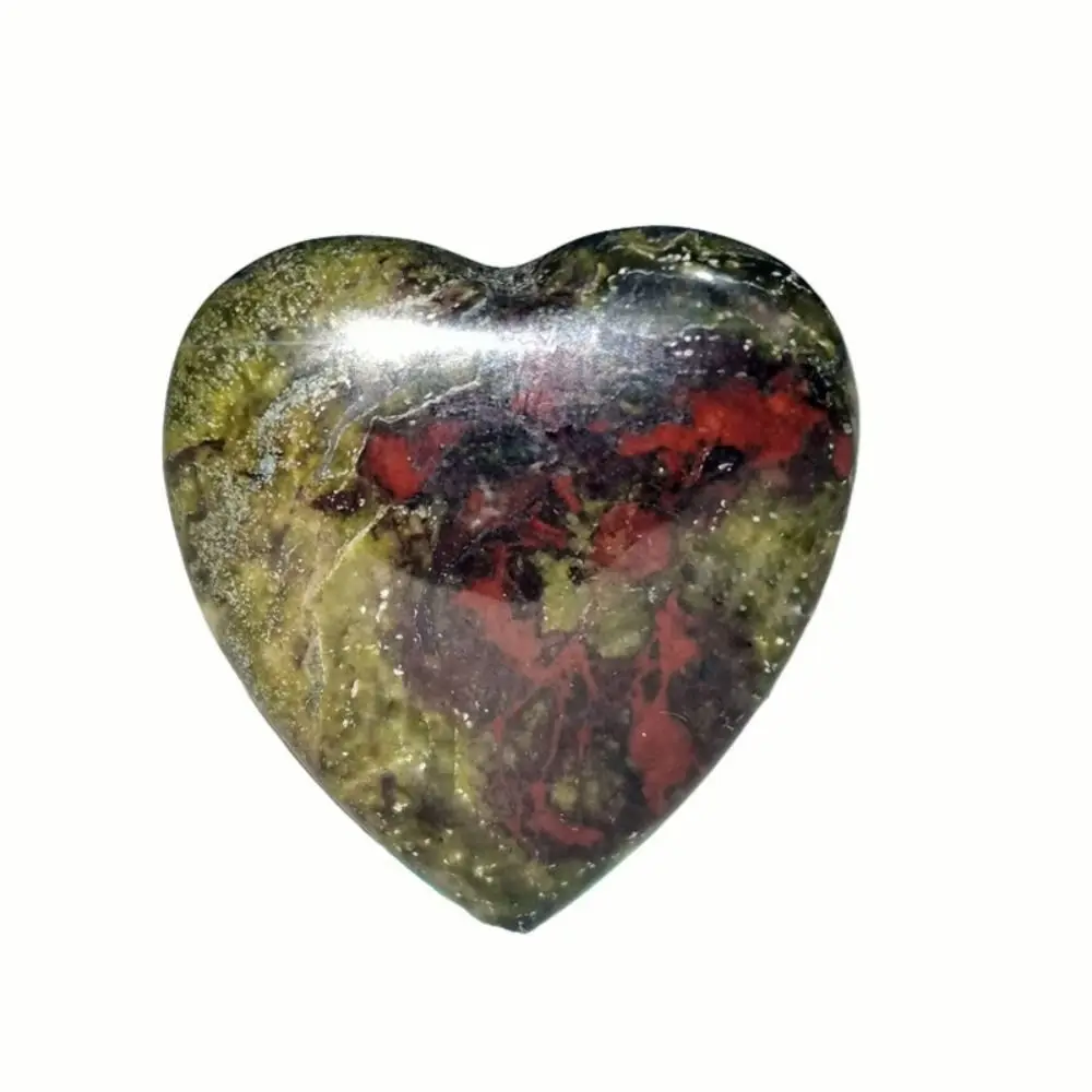Gemstone Natural Crystal Stones Natural Non-porous Heart-shaped Stone 20mm Crystal Quartz Crystal Ornaments Home Decor