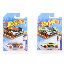 2021-135 Hot Wheels COSMIC COUPE Mini Alloy Coupe 1/64 Metal Diecast Model Car Kids Toys Gift