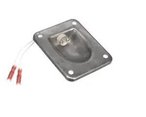 

Оригинальный рациональный комби-духовой шкаф 40.00.098P SCC CM держатель лампы 2 PIN ASSEMBLY 4000098