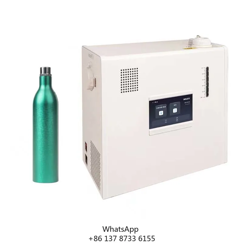 

Most Popular 110V-220V Solar Panel/Electricity Hydrogen Water Generator Hydrogen Energy Storage For People Health