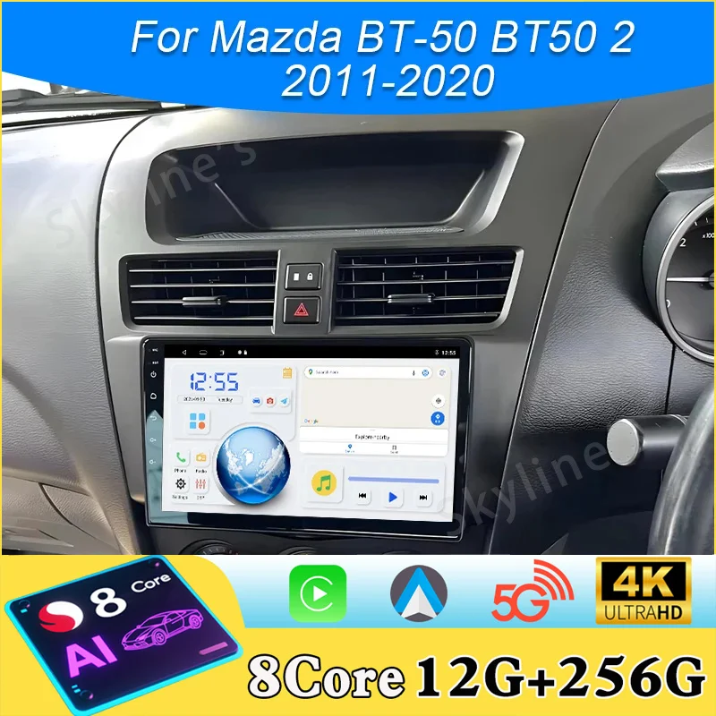 For Mazda BT-50 BT5… - image