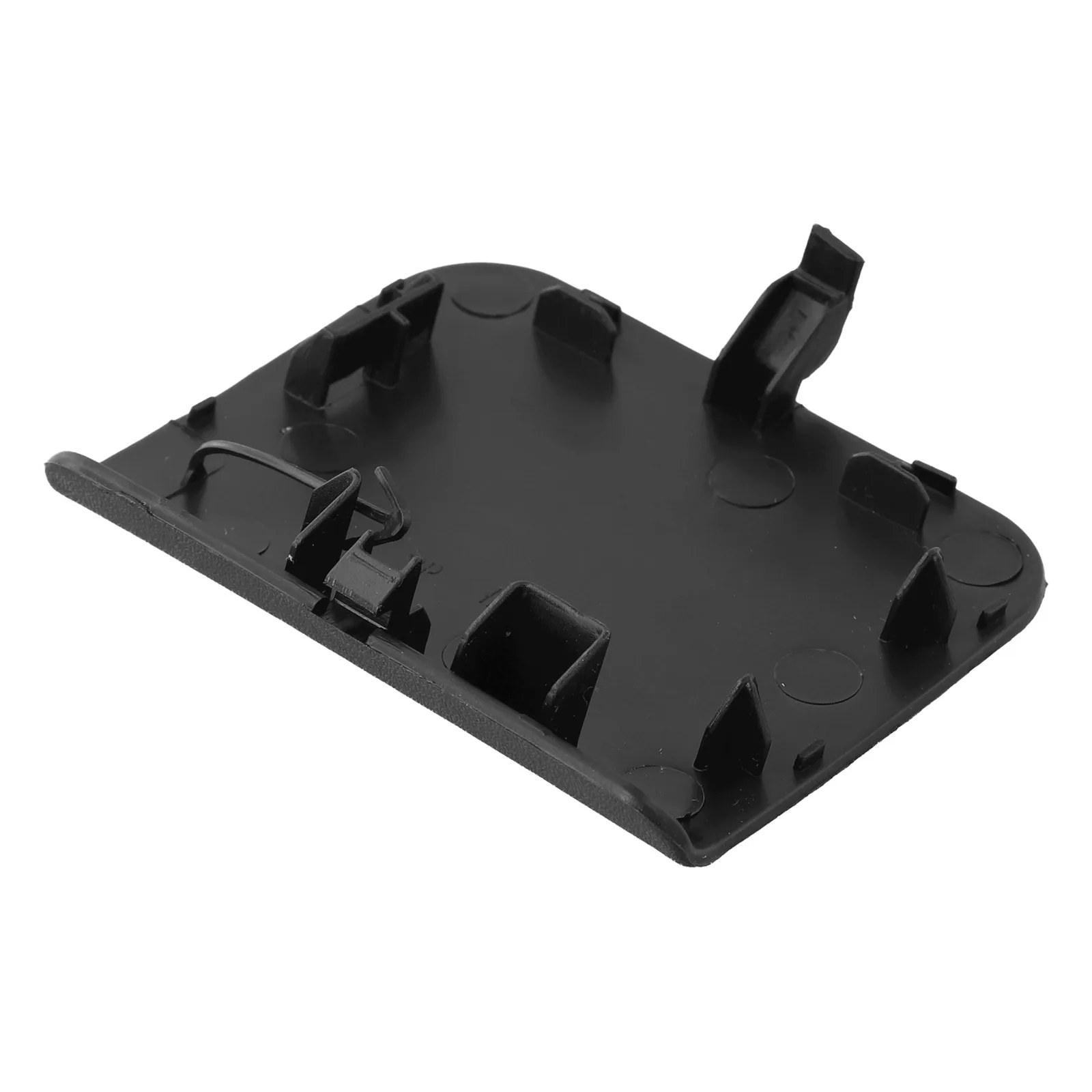 Direct Fit Front Bumper Tow Hook Eye Cover for Nissan Micra K14 2014-2016 Aftermarket Replacement Matching 622A0 3HN0H