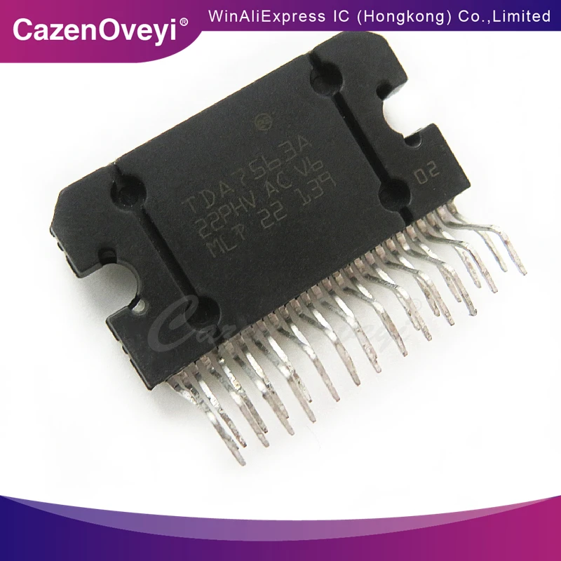 1 шт. TDA7563B TDA7563 ZIP-27