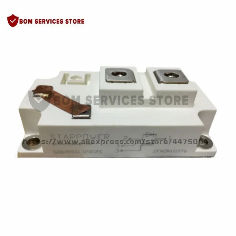 

GD600SGL1702S GD600SGT1702S GD400CNY120C2S New Original Module