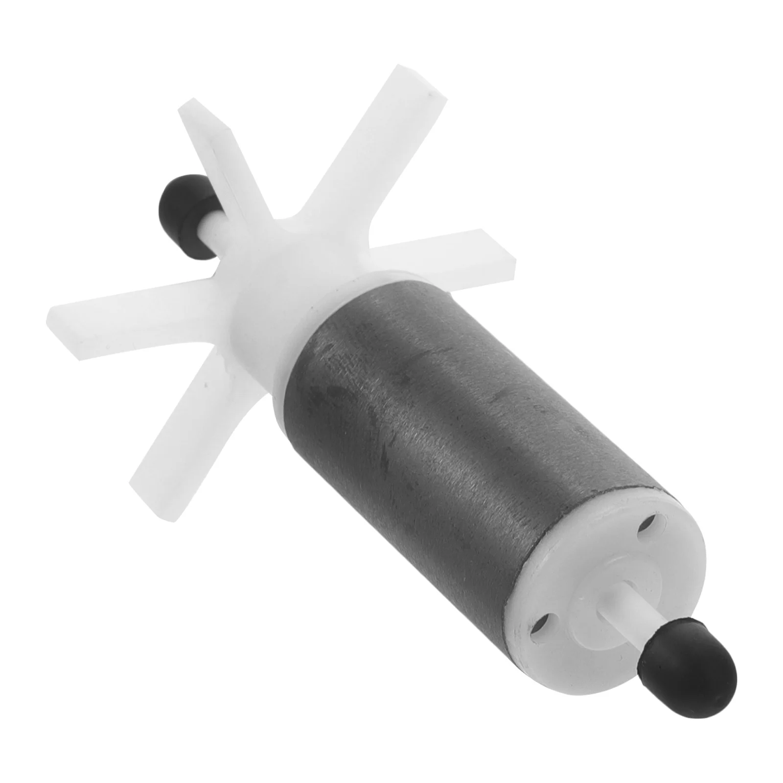 

Submersible Pump Rotor Impeller Replacement Magnetic Shaft Compact Durable Quiet for Aquarium Fish Tank Spa Pool Water Pump