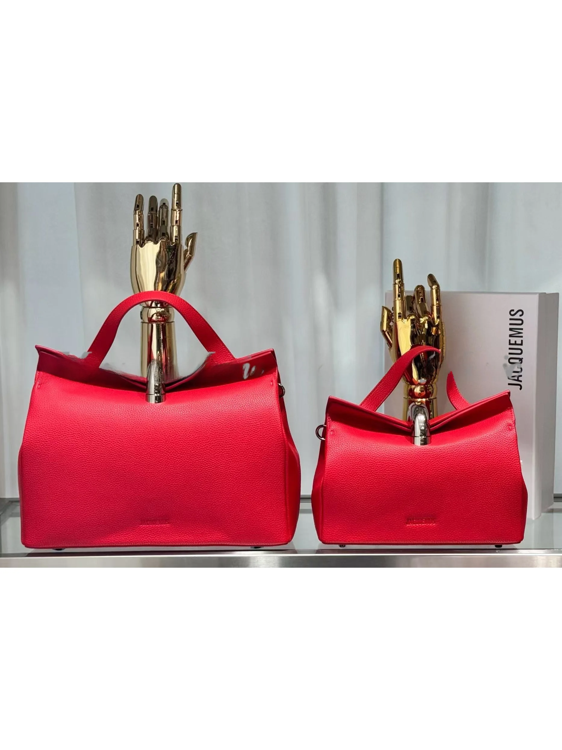 

Весенняя модная однотонная кожаная сумка-портфель Valrie, женская сумка через плечо из мягкой кожи с магнитной застежкой