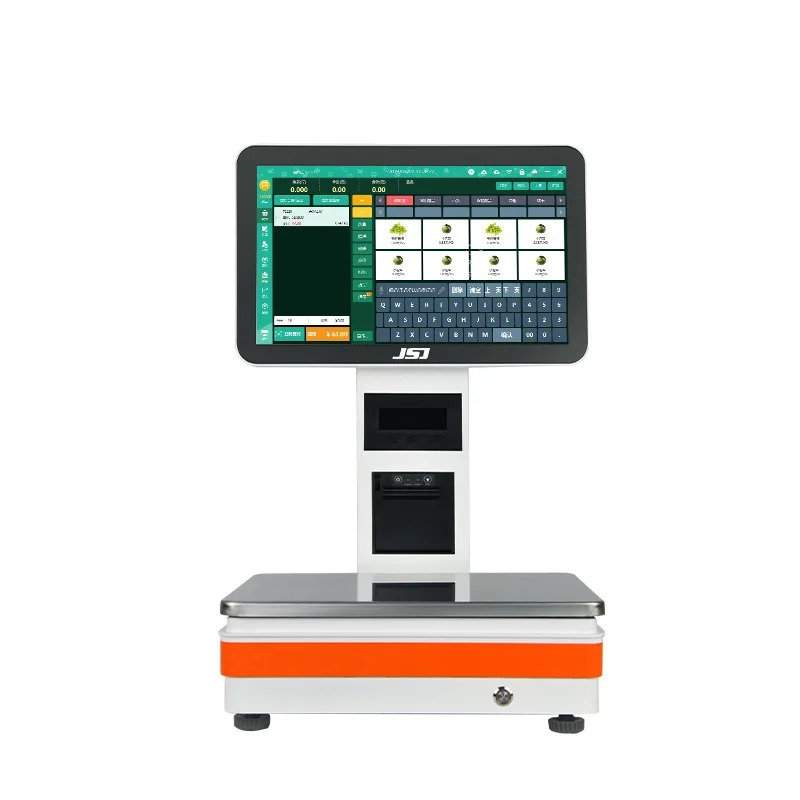 

Intelligent weighing cash register 15.6 inches