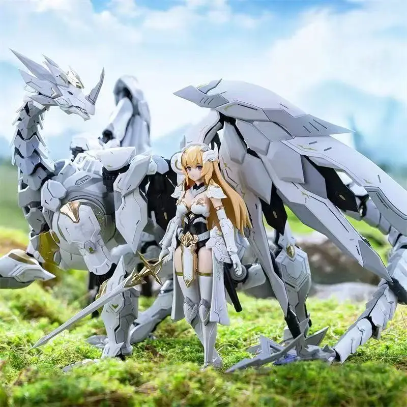 

Pre-sale, plastic spirit, daytime meteor, set-type assembly movable model mecha figure