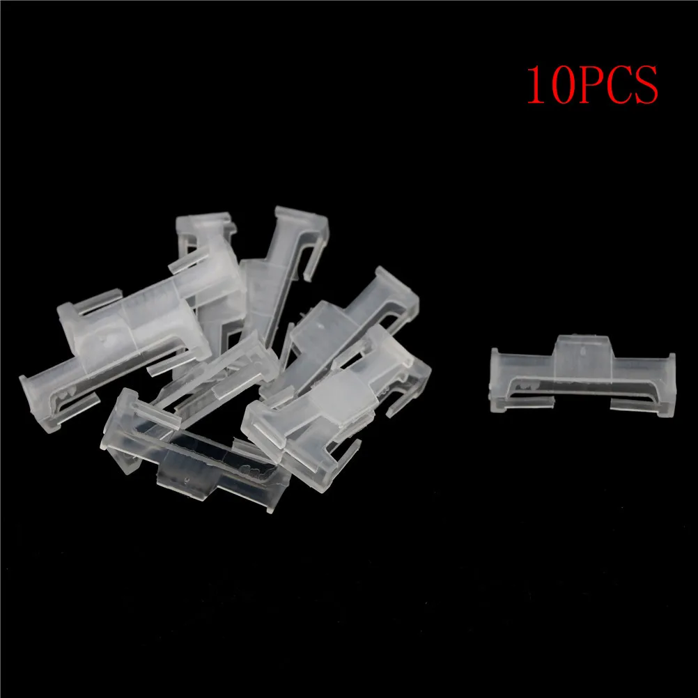 10Pcs Servo Extension Safety Cable Wire Lead Lock for RC Boat Helicopter