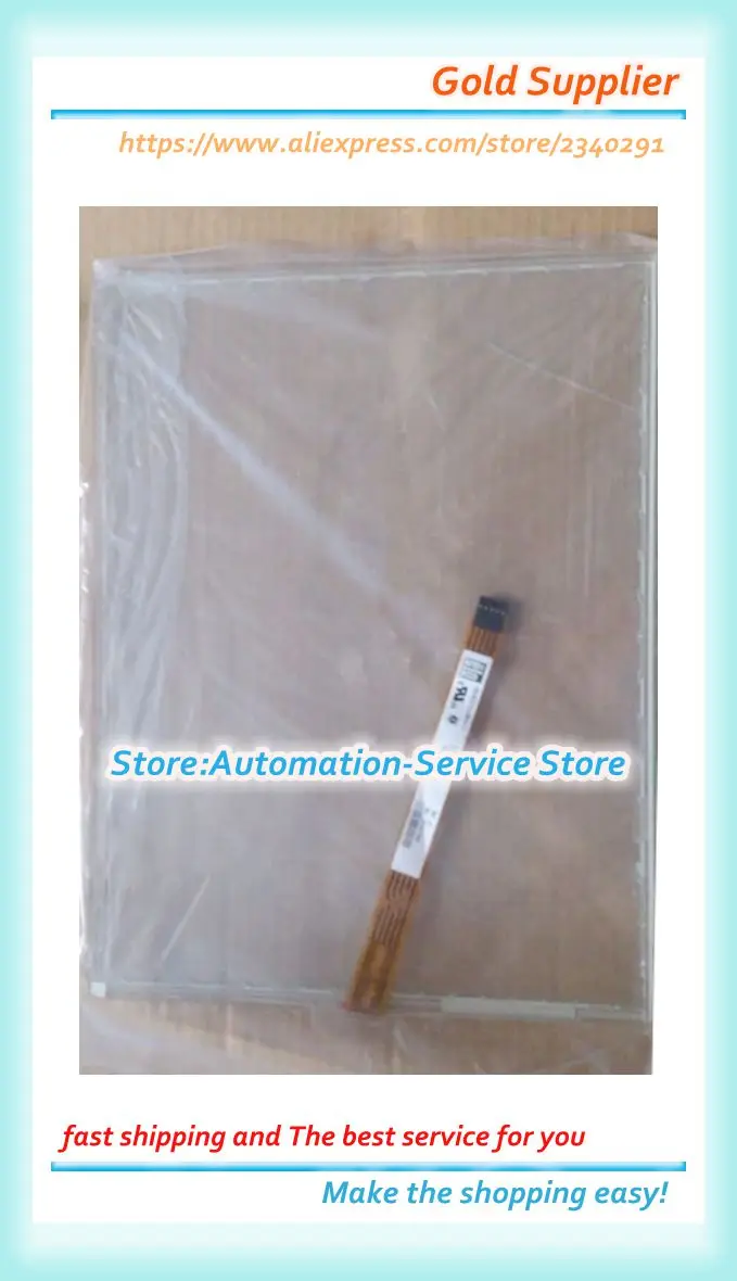 New Touch Screen Glass Panel Use For E050281 SCN-A5-FLT15.0-F06-0H1-R