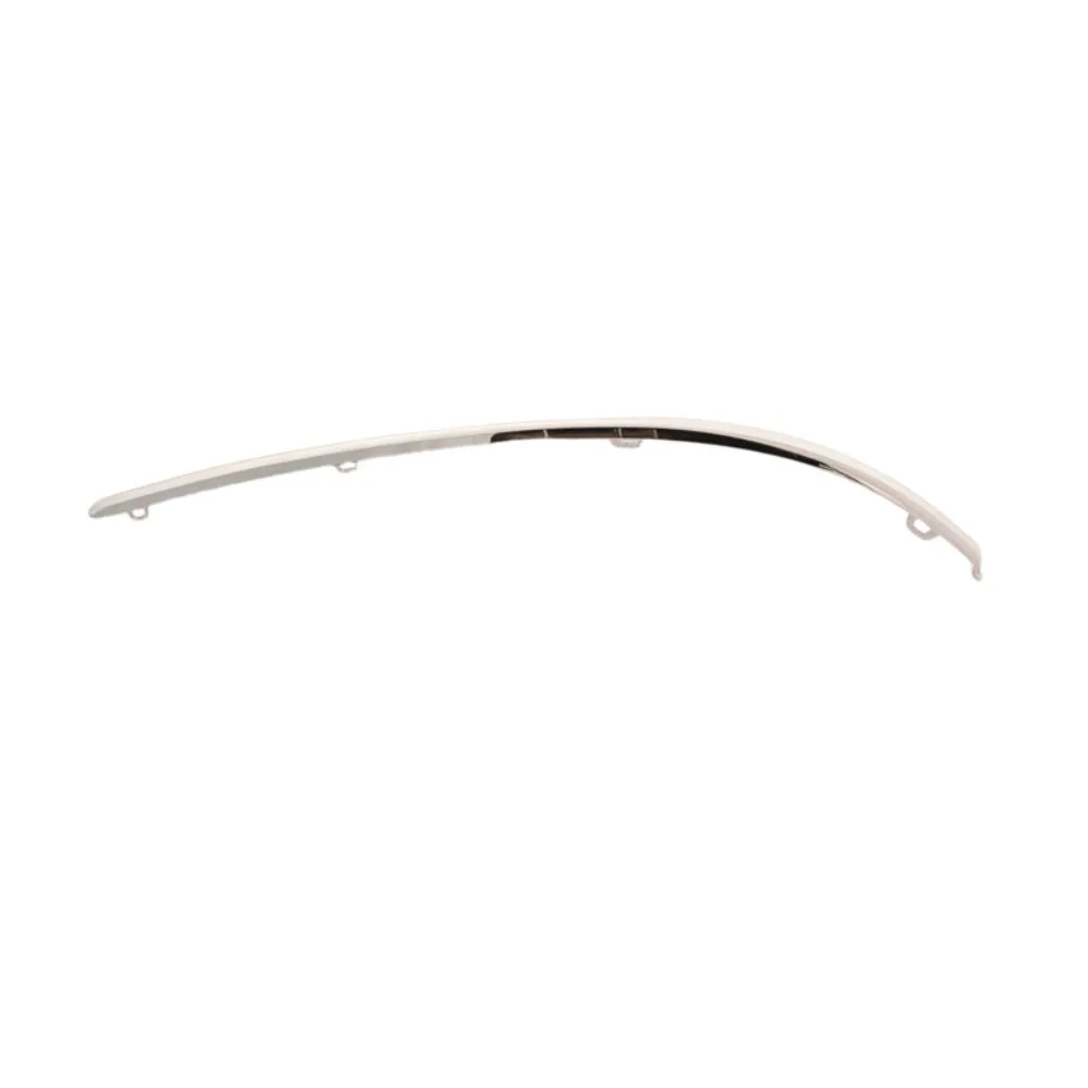 For Jaguar S-TYPE 2004 2005 2006 2007 2008 Chrome-Plated Front Bumper Accent Trim