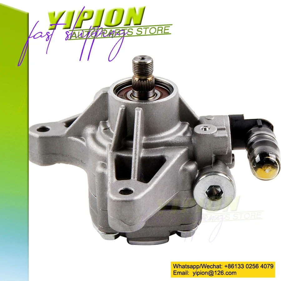 For Auto Power Steering Pump New For Honda CR-V / Element 2003-2005 56110PNAG02 56110PNBA01 56110RBBE02  56110PNB013 56110RTA003