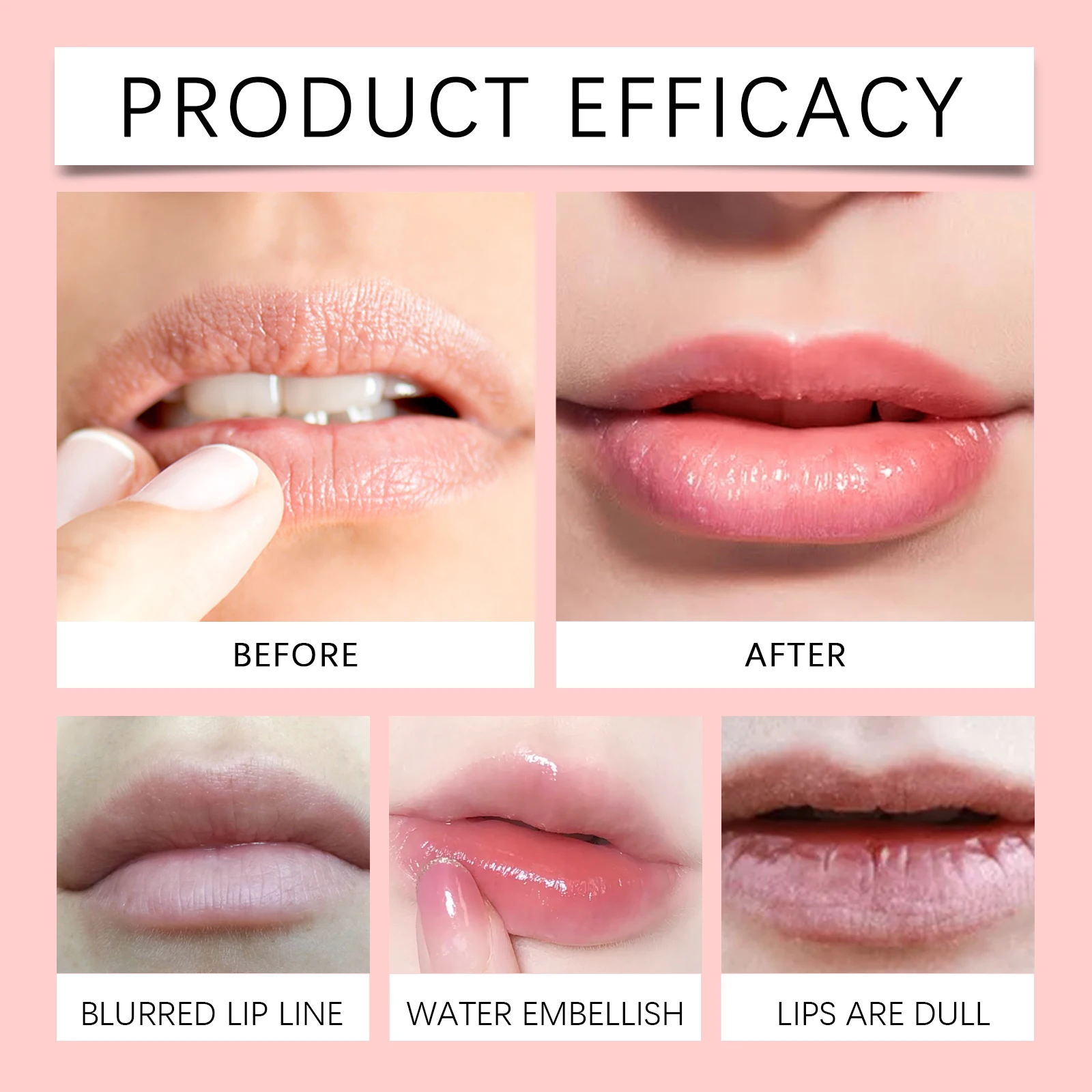 Leichter, mattierter Samt-Lippenstift, leicht zu färben, Glanz-Set, wasserfest, aufpolsternd, für alle Hauttypen, Make-up für Frauen bis zu 24 Stunden