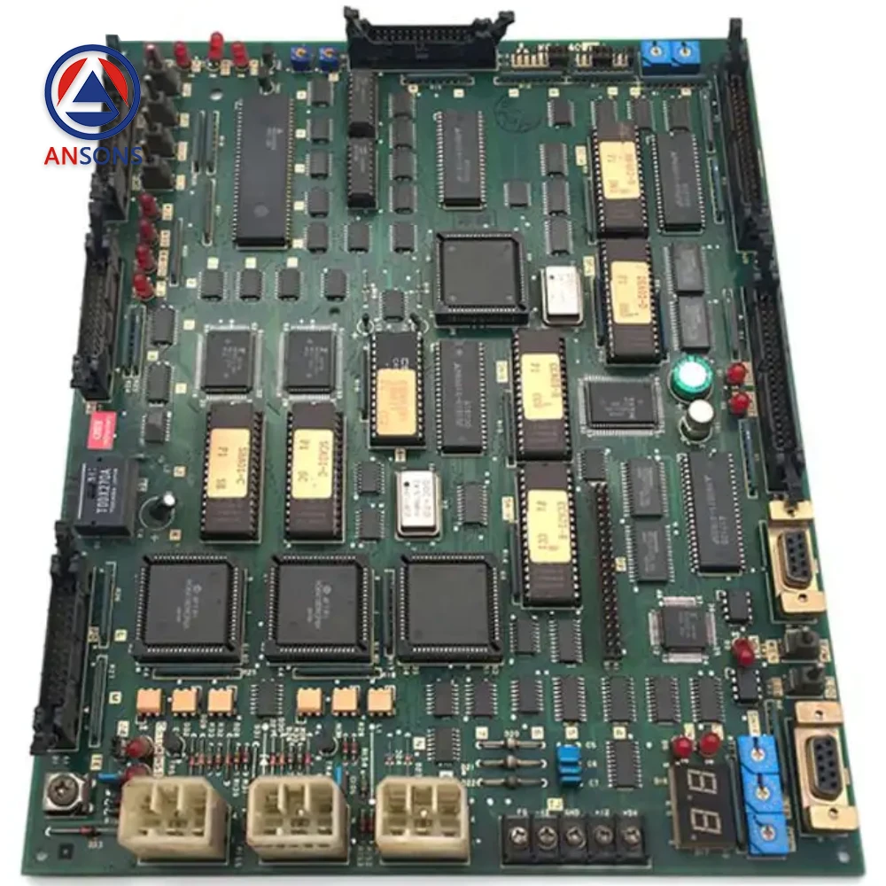 KCJ-400A GPS-1 Mits*b*shi Elevator Main PCB Board Mainboard Ansons Elevator Spare Parts