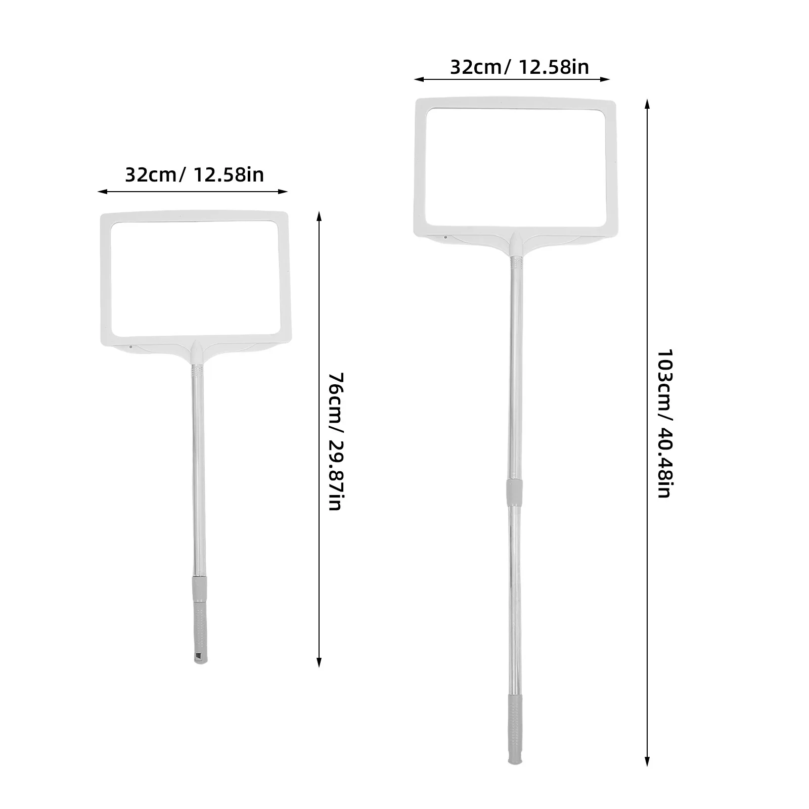 Support de panneau portatif en acier inoxydable, présentoir Portable pour événements sportifs, panneaux de signalisation