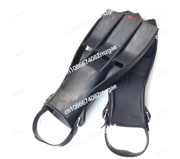 

Adjustable deep diving fins, special fins for diving boots
