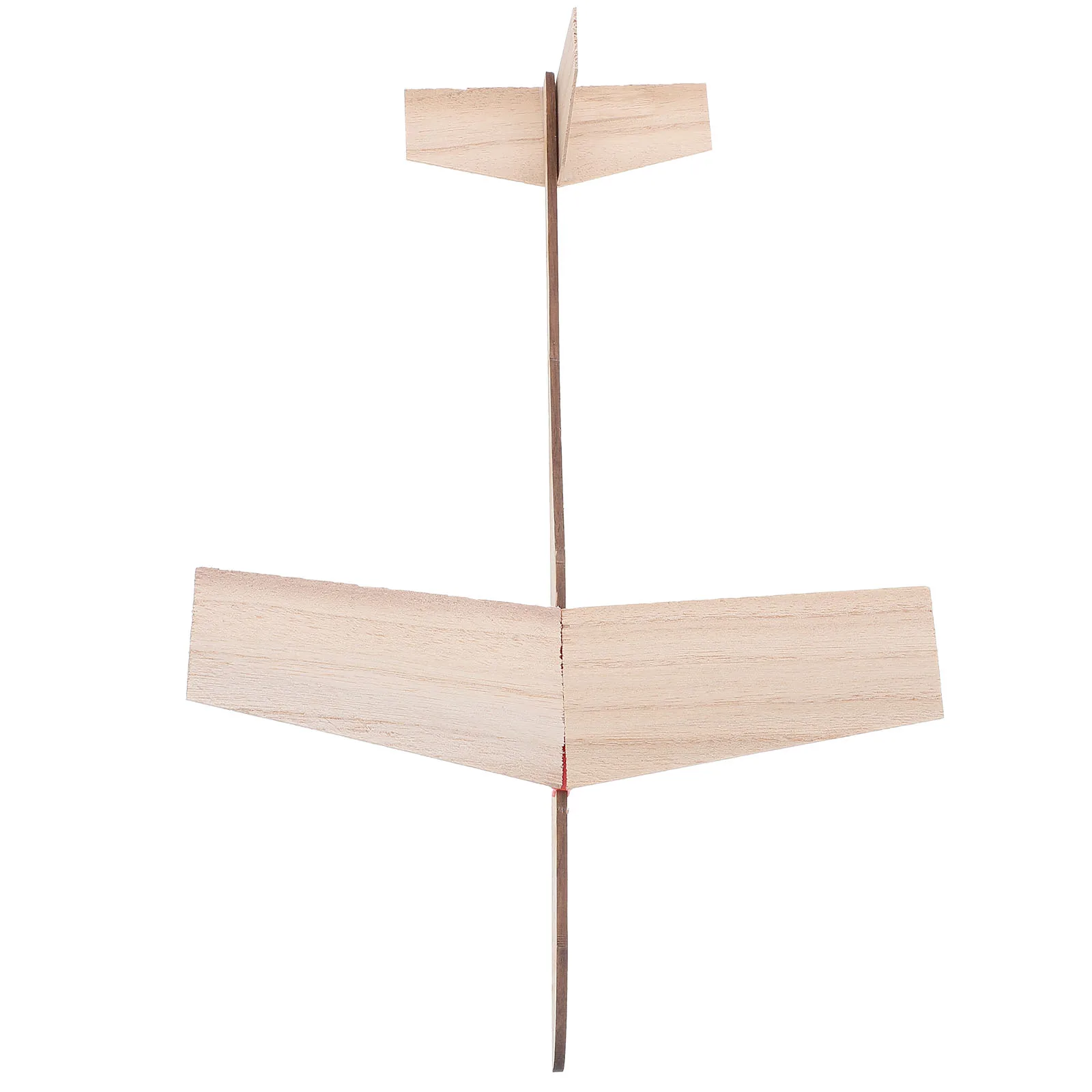 4 szt. Drewniany zestaw do samodzielnego montażu samolotu, szybowiec dla dzieci, gra na świeżym powietrzu, lekki samolot do rzucania ręcznego, układanka STEM do składania