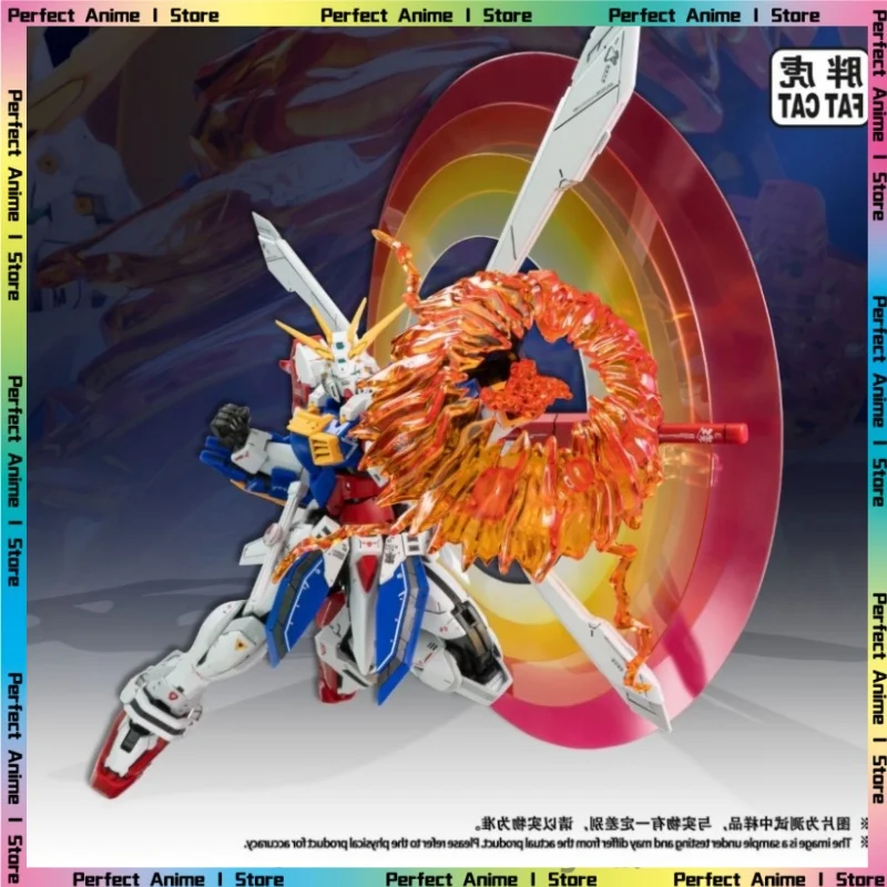 

В наличии Модель Fat Tiger Akun Mg масштаб 1/100 в сборе, модель Guochuang Mecha