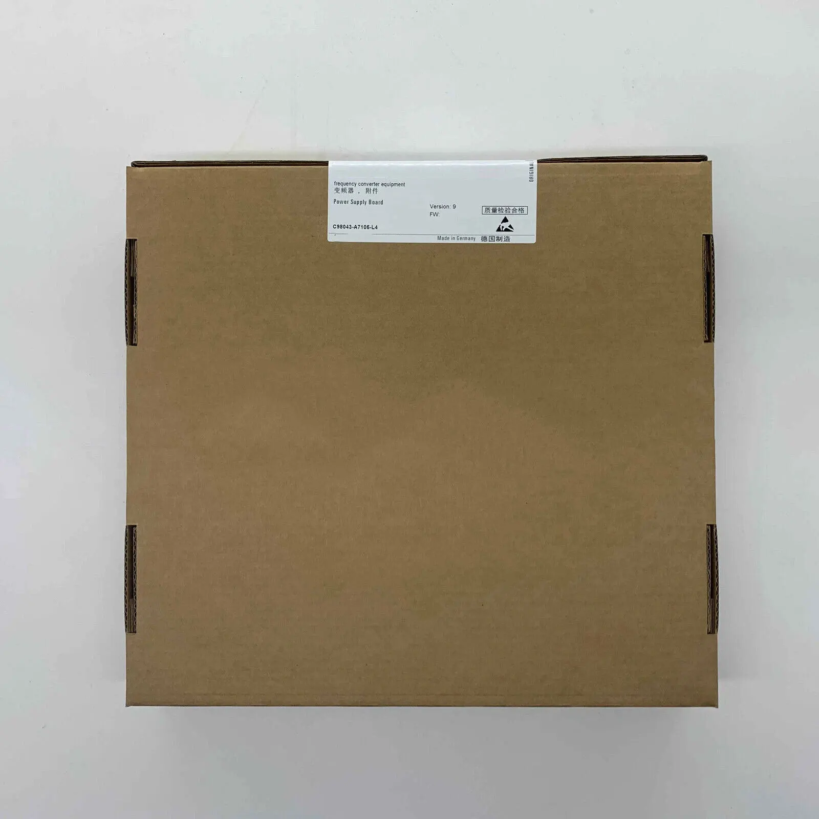 

Brand New C98043-A7105-L4 C98043-A7105-L4-9 Warranty One-year