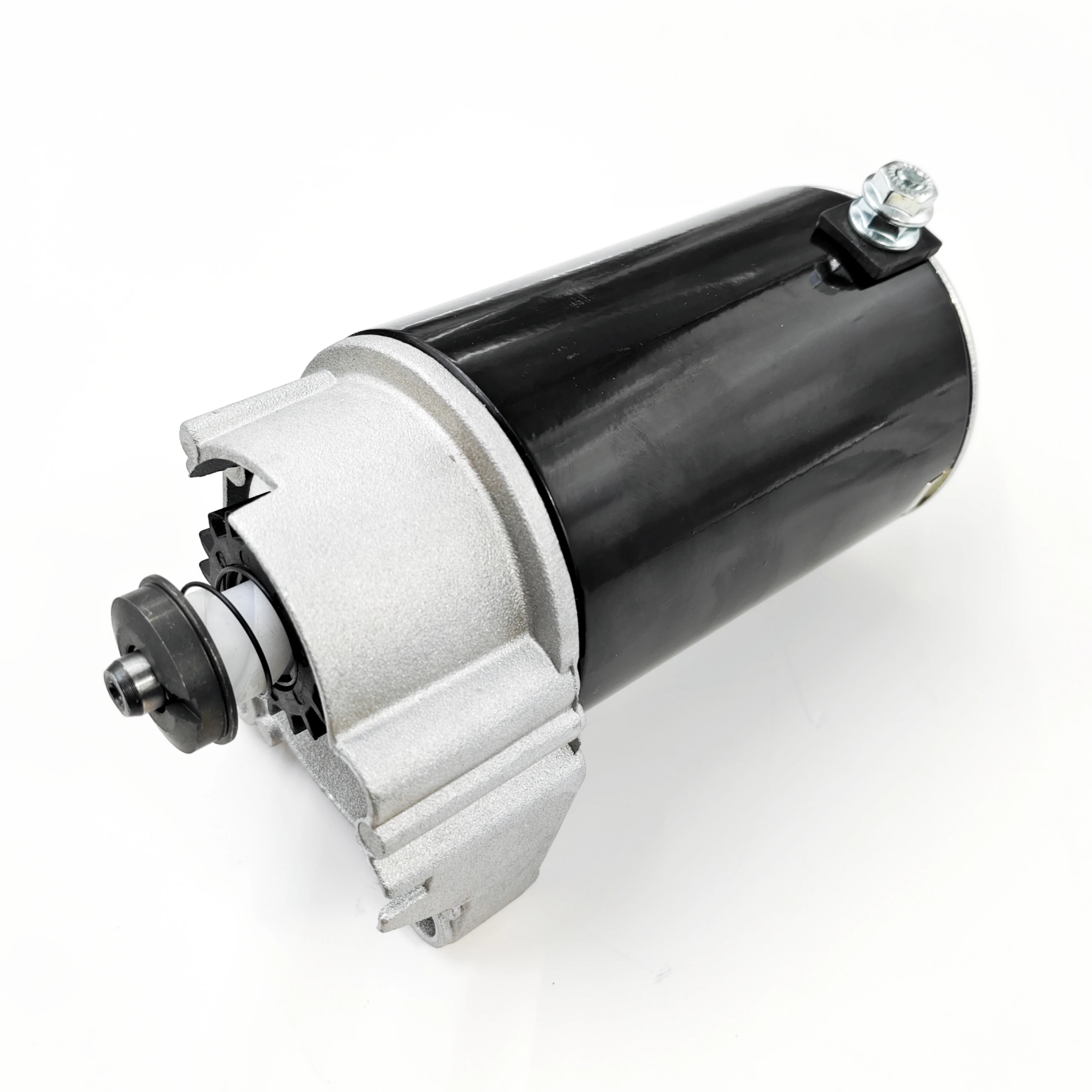 

Starter Motor for Briggs & Stratton 14HP 16HP 18HP Mowers Lawn Tractors V-Twin Cylinder Engine John Deere Stens Oregon 498148