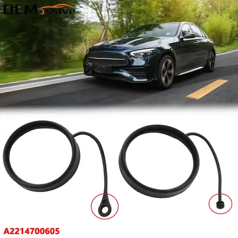 메르세데스-벤츠 C CL CLS E S SL CA W176 W246 W205 W213 W222 W117 W253 오일 연료 탱크 가스 필러 캡 A 2214700605 A 221 470 06 05