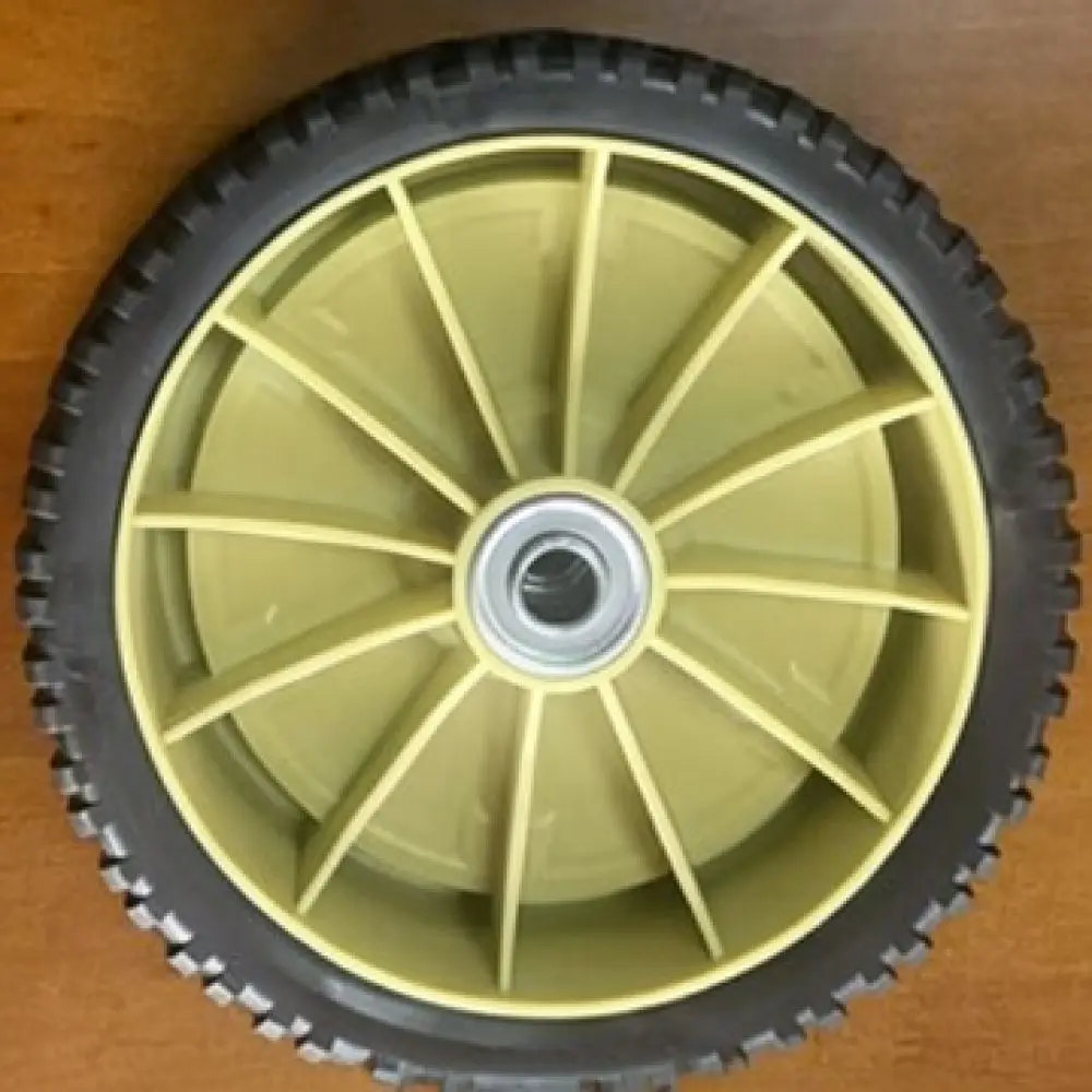 For For HRJ216 Lawn Mower 8 Inch Rear Tire Replacement Self Propelled Mowing Machine Walking System Part 42810 VJ9 000 Wheel