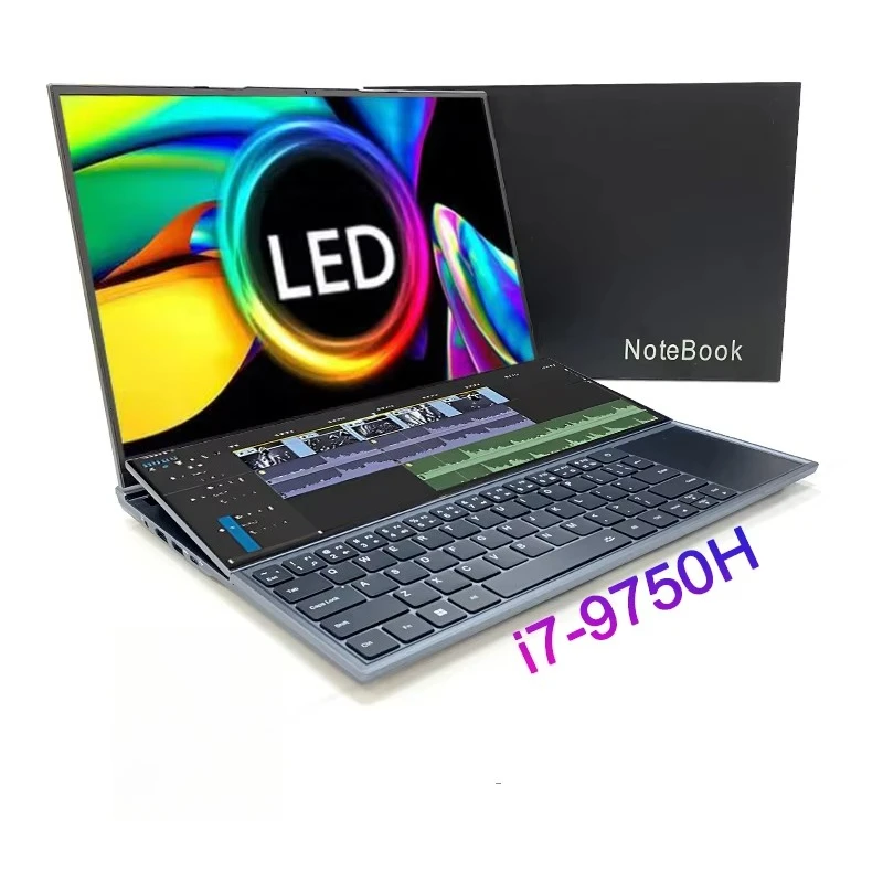 I9 Double 16Inch To… - image