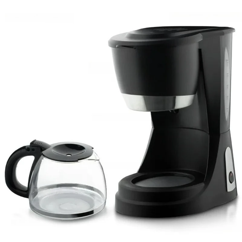 Home Coffee Machine Automatic Small American Drip Coffee Pot Kitchen Appliances