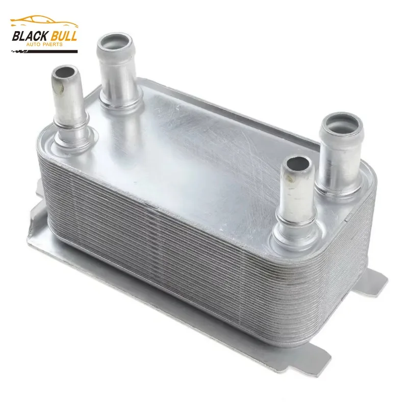 LR 036354   2024 PQ-AKJ مصنع جديد عالي الجودة مبرد زيت ناقل الحركة من الألومنيوم لسيارة لاند روفر 2012-2021 ديسكفري AW837A095AA