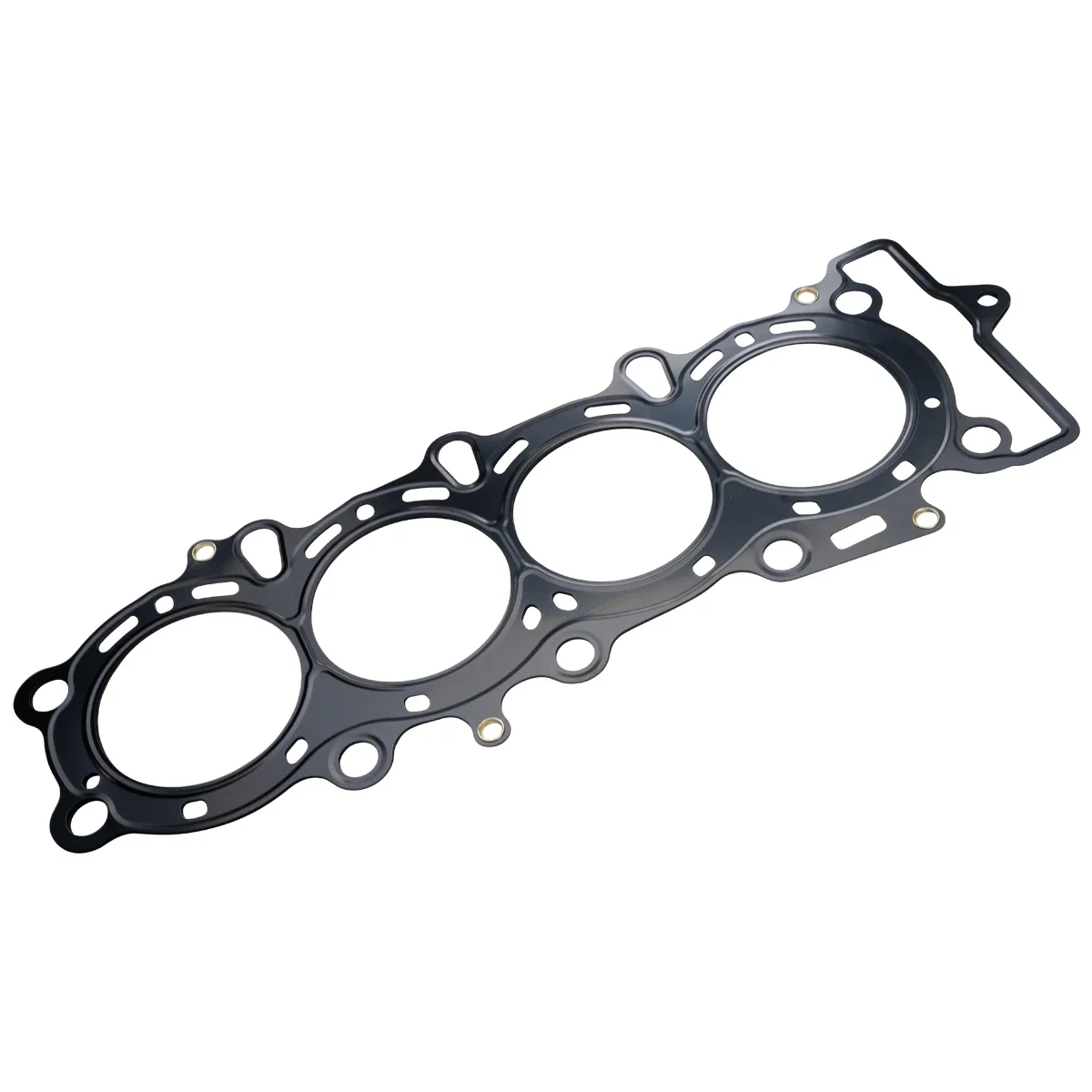 

Motorcycle Cylinder Head Gasket For Kawasaki Ninja ZX6R ZX-6R ZX600 2000-2002 ZZR600 2005-2008