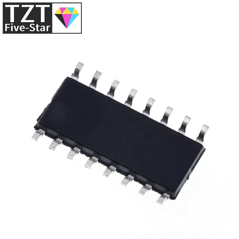 10/30 قطعة ULN2003ADR ULN2003A ULN2003