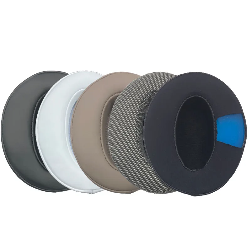 1 Paar Ohrpolster für Sennheiser HD4.50BT HD4.40BT HD350 HD400S, Ersatz-Ohrpolster aus Memory-Schaum für Kopfhörer