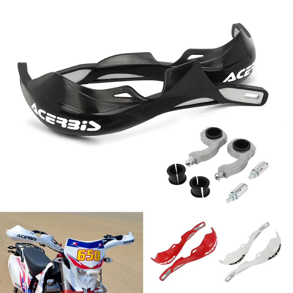 

Handlebar Protection For KTM Universal Motorcycle 28/22mm Handguard Handle Bar Hand Guards For HONDA KTM KAWASAKI YAMAHA Suzuki