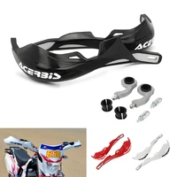 Protección de manillar para motocicleta Universal KTM, guardamanos de 28/22mm, protectores de manos para HONDA KTM KAWASAKI YAMAHA Suzuki